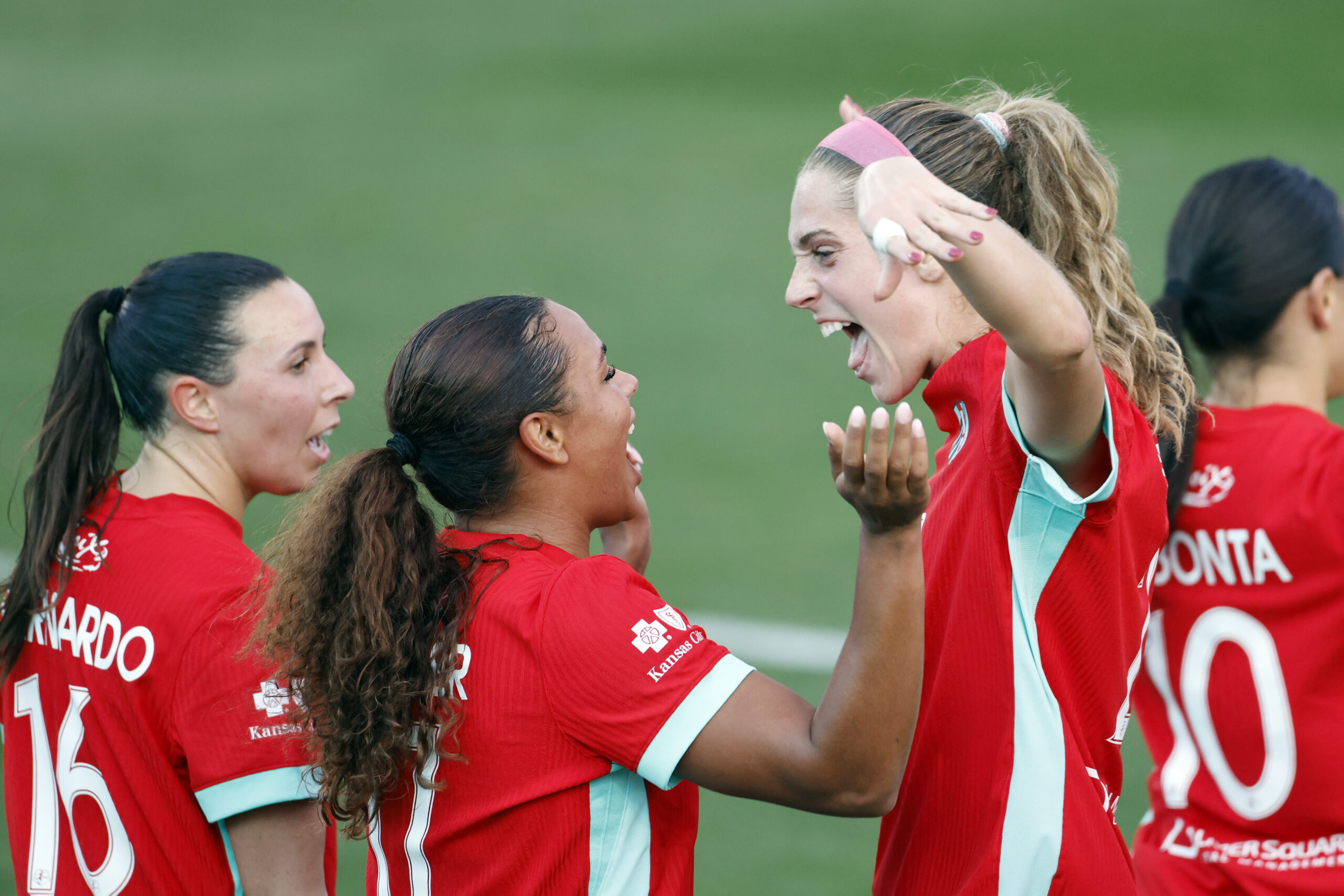 Chawinga’s goal sets the tone for KC Current’s 3-0 win over Utah Royals ...